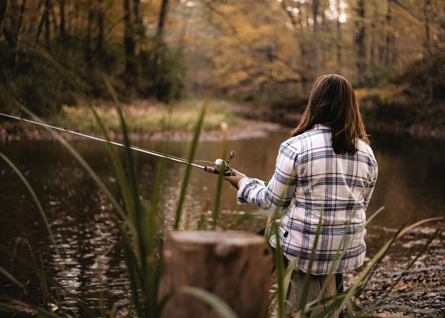 Women's Fishing Clothing