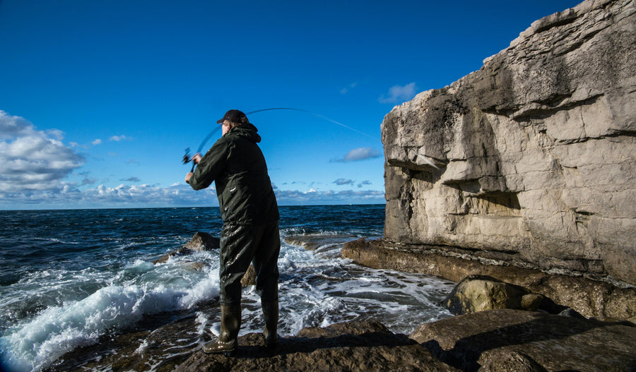 Men's Fishing Clothing
