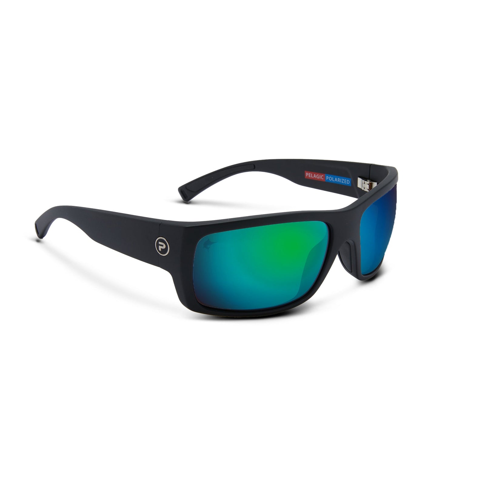 Fish Whistle - Polarized Mineral Glass