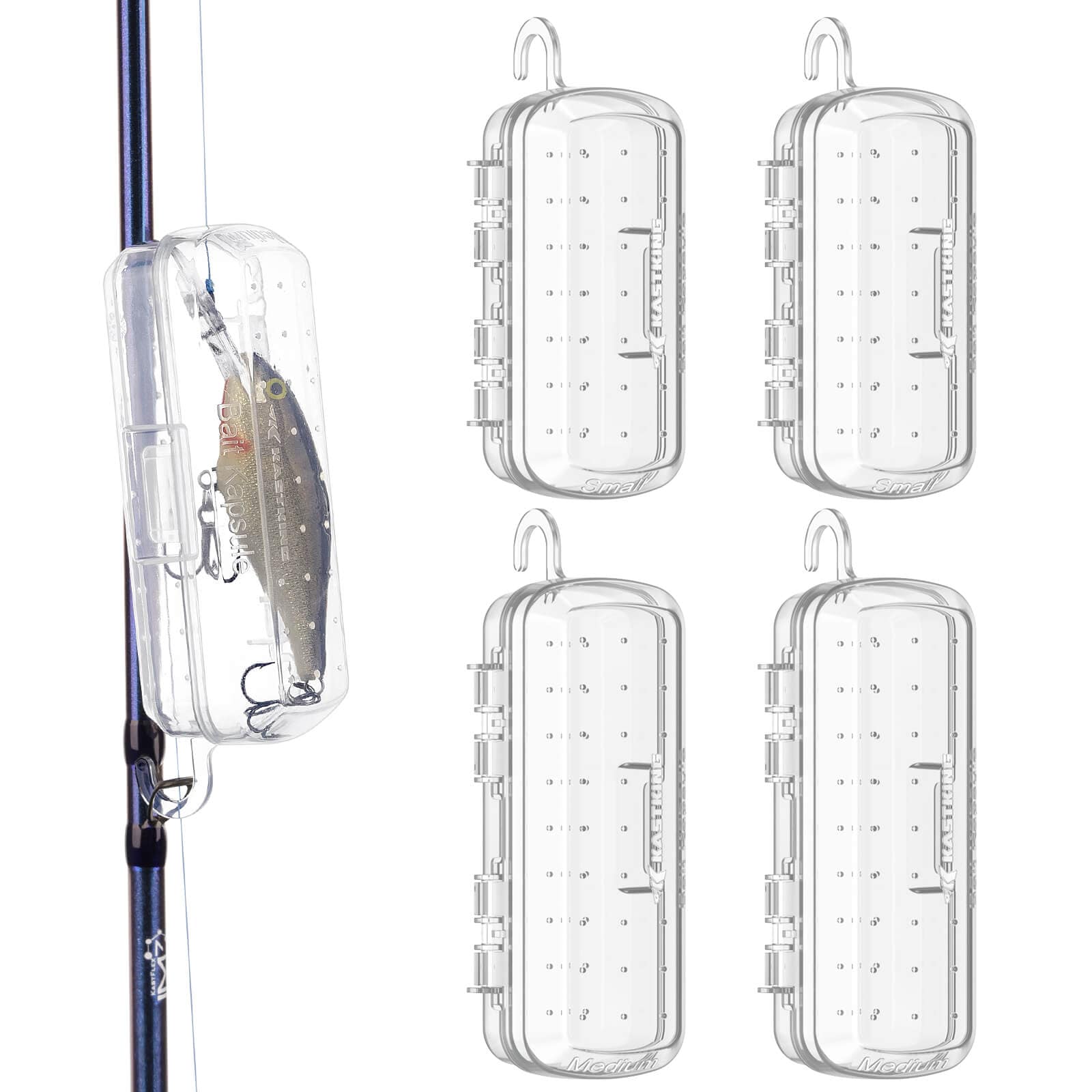 KastKing Bait Kapsule Fishing Lure Cover