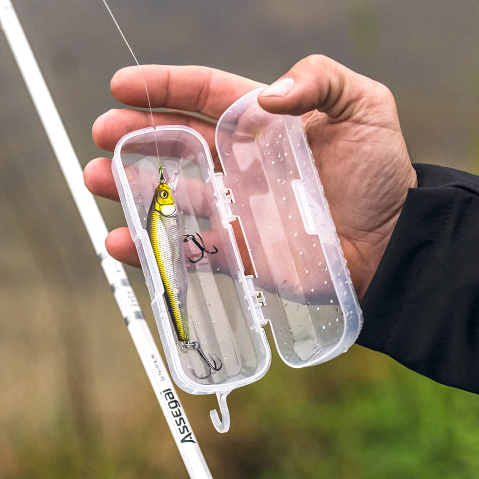 KastKing Bait Kapsule Fishing Lure Cover