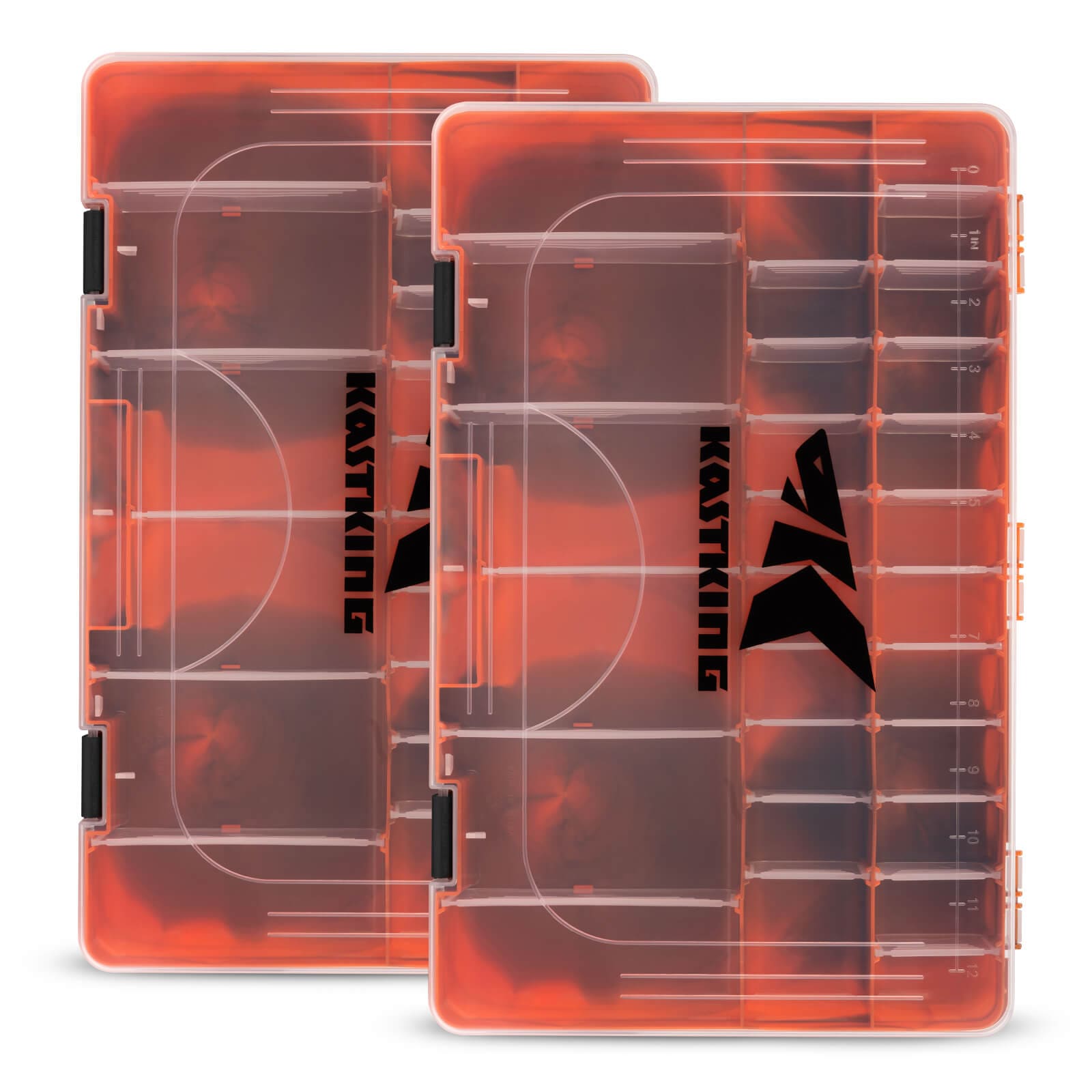 KastKing Bait Vault Camouflage Tackle Boxes