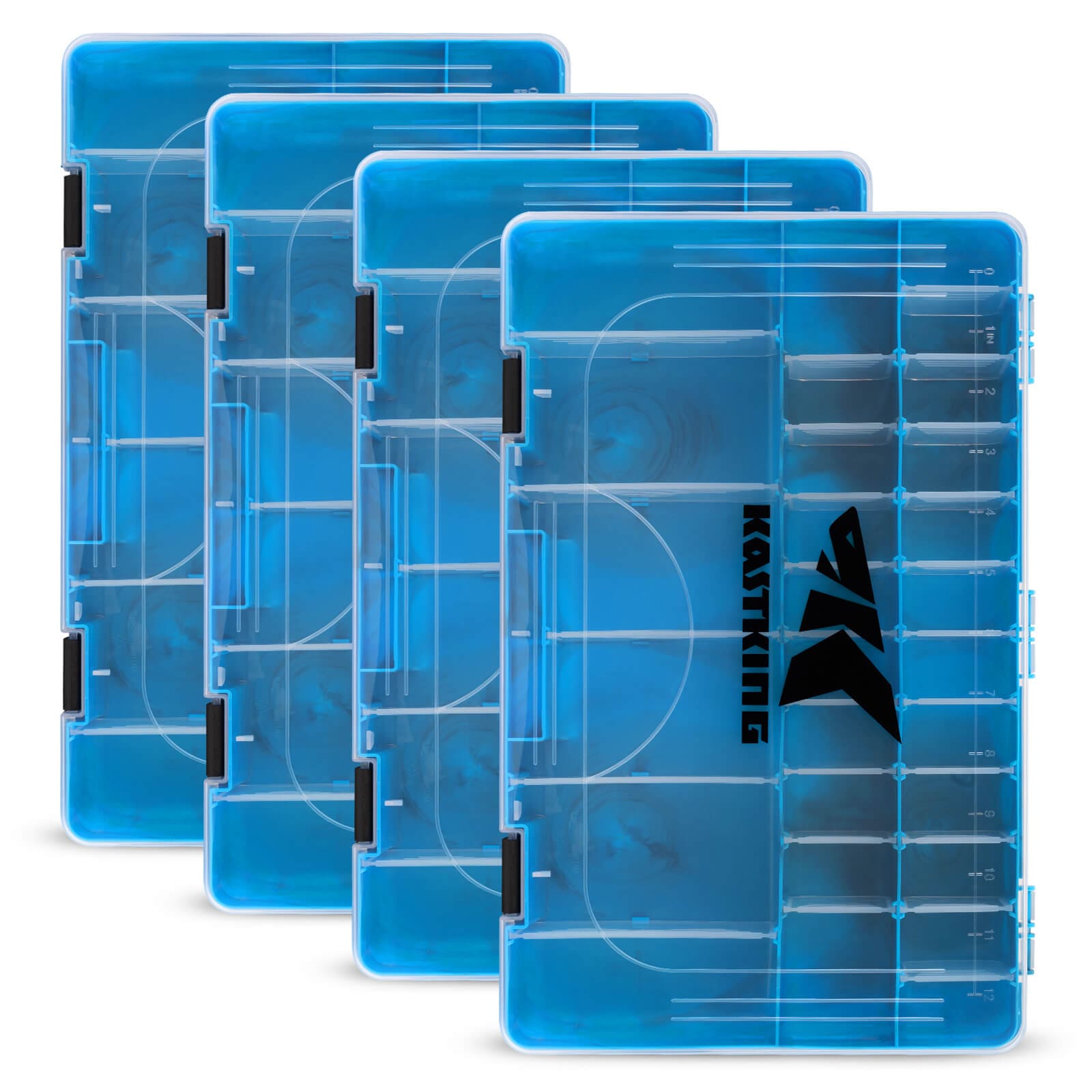KastKing Bait Vault Camouflage Tackle Boxes