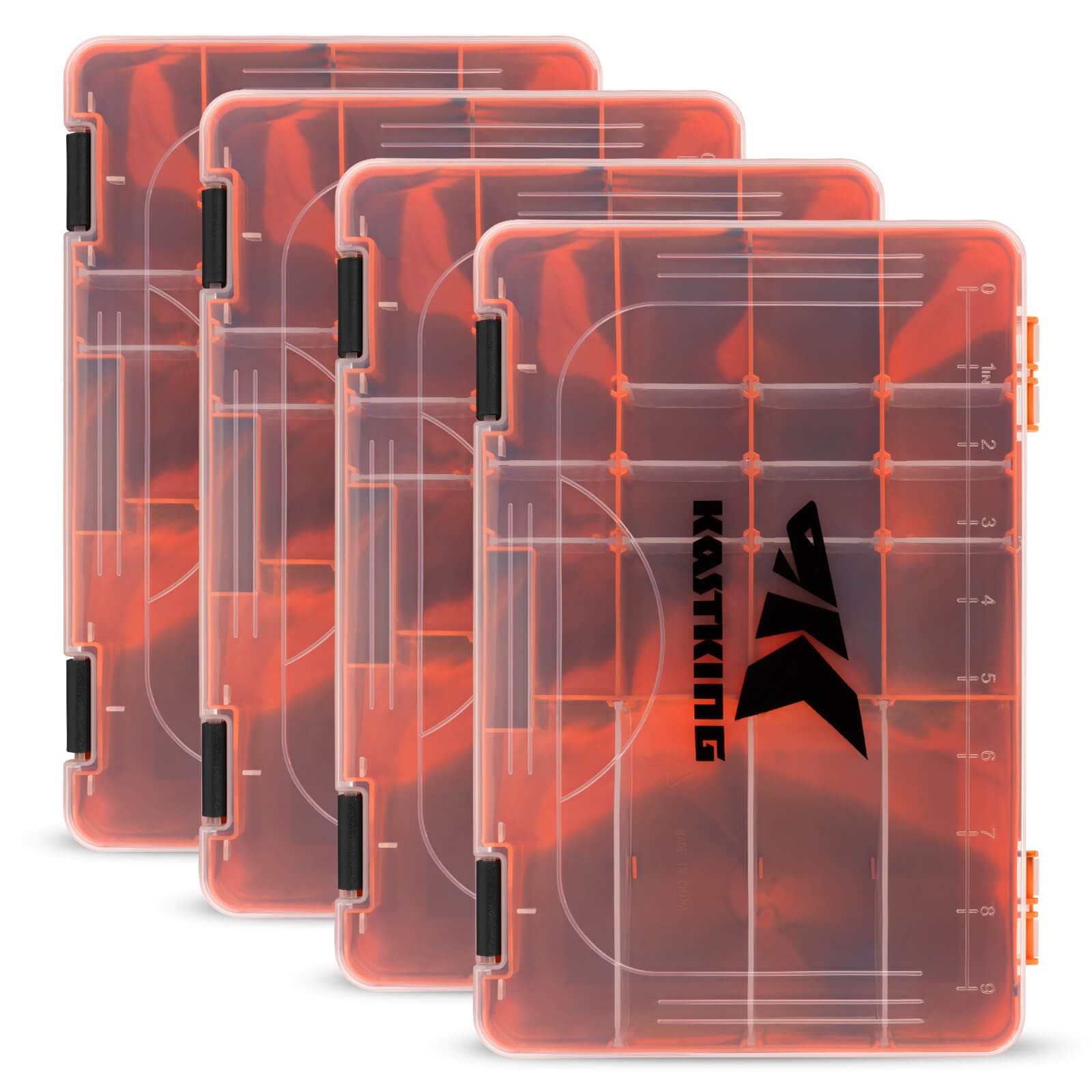 KastKing Bait Vault Camouflage Tackle Boxes