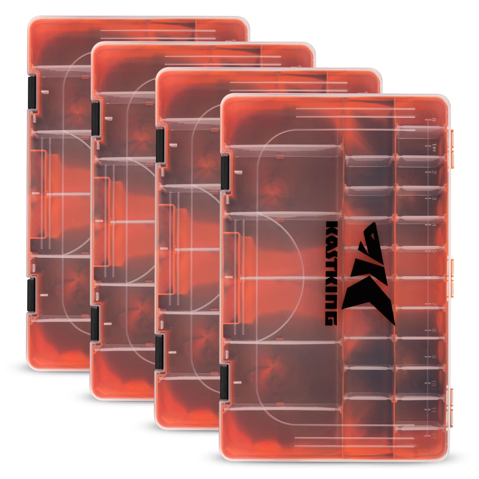 KastKing Bait Vault Camouflage Tackle Boxes