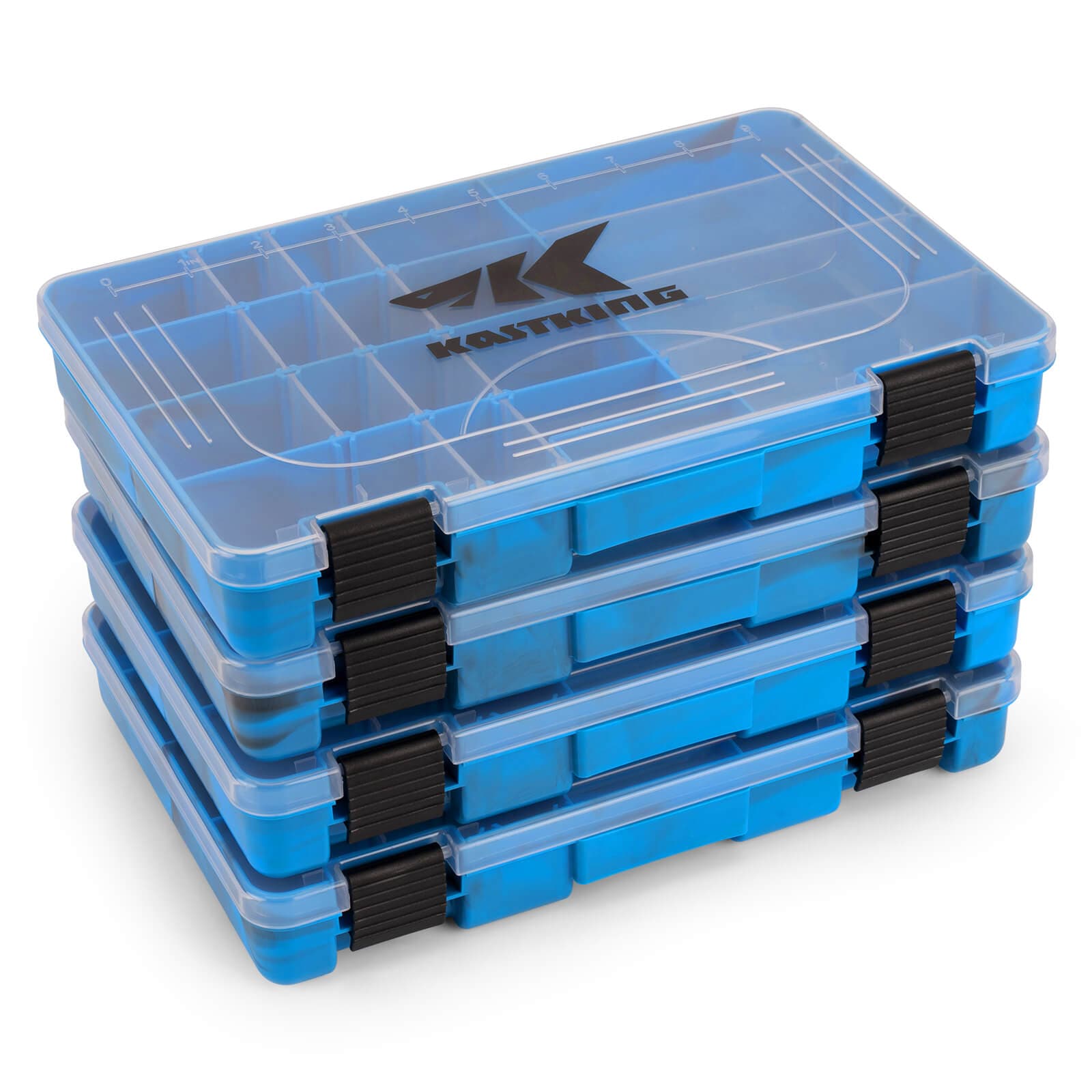 KastKing Bait Vault Camouflage Tackle Boxes