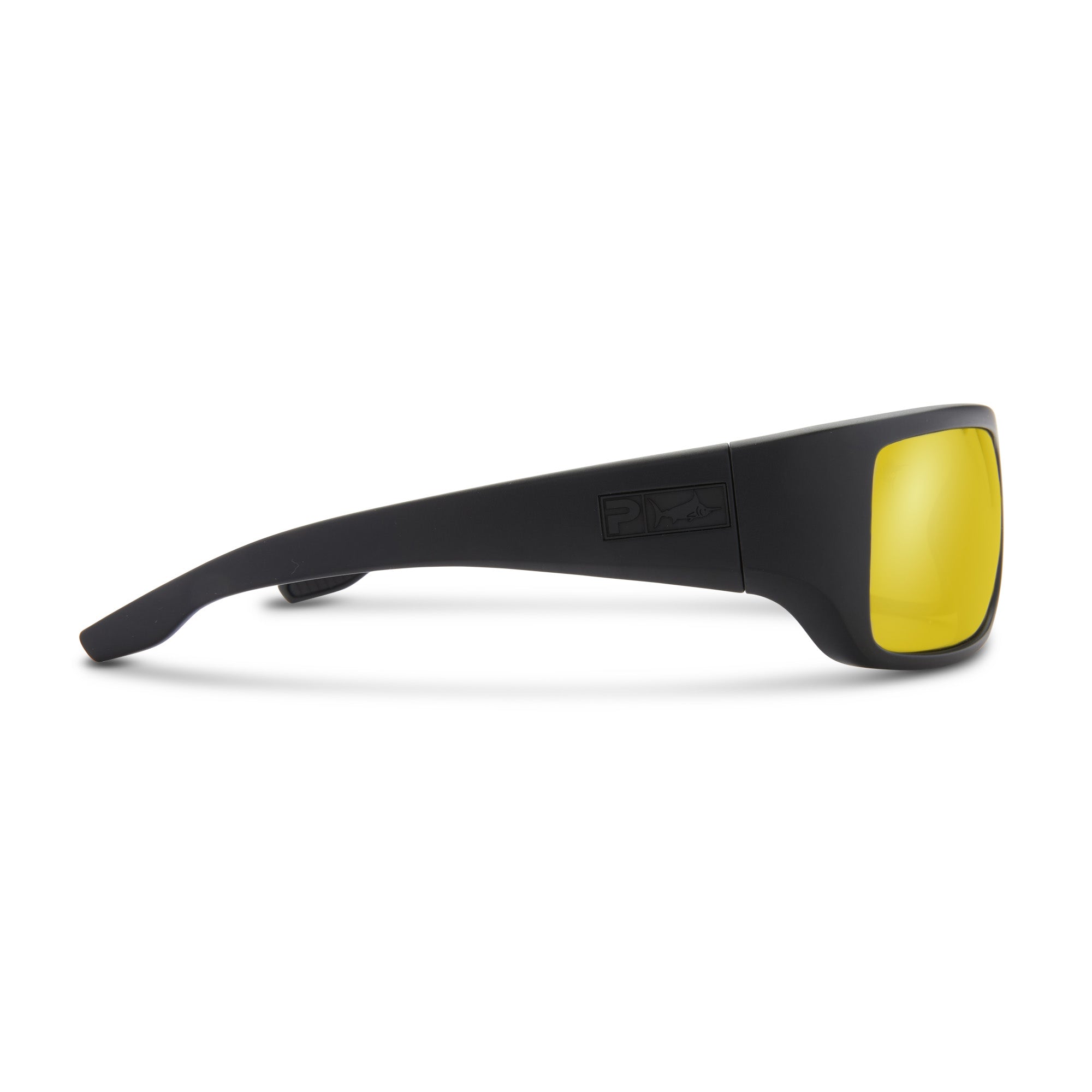 Fish Hook - Polarized Mineral Glass