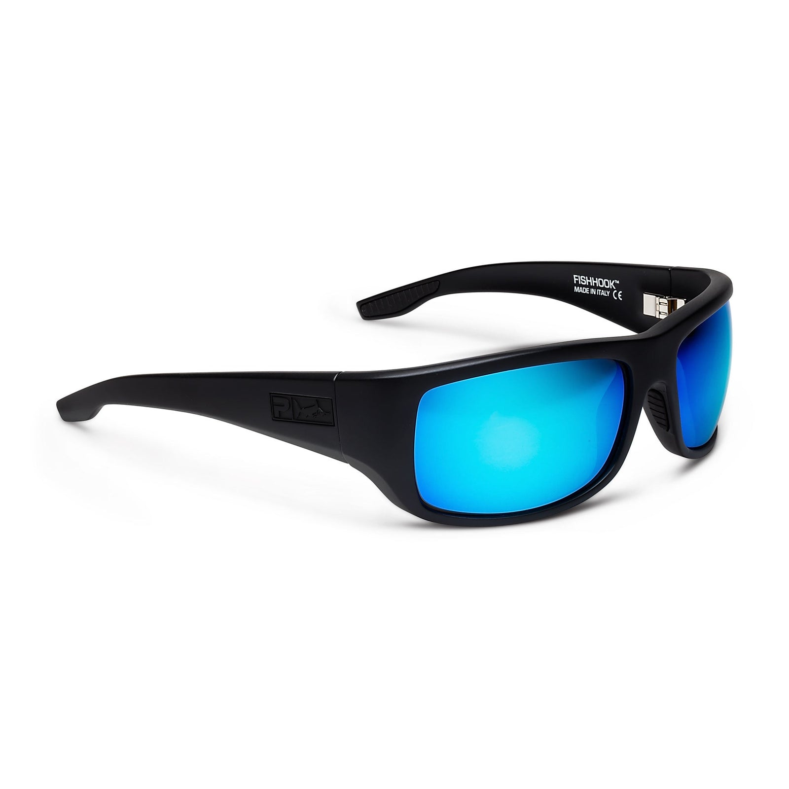 Fish Hook - Polarized Poly Lens