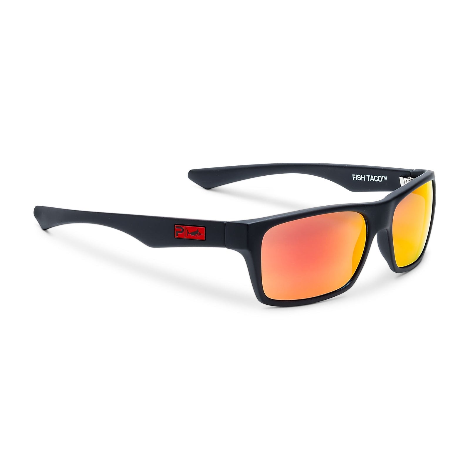Fish Taco - Polarized Poly Lens