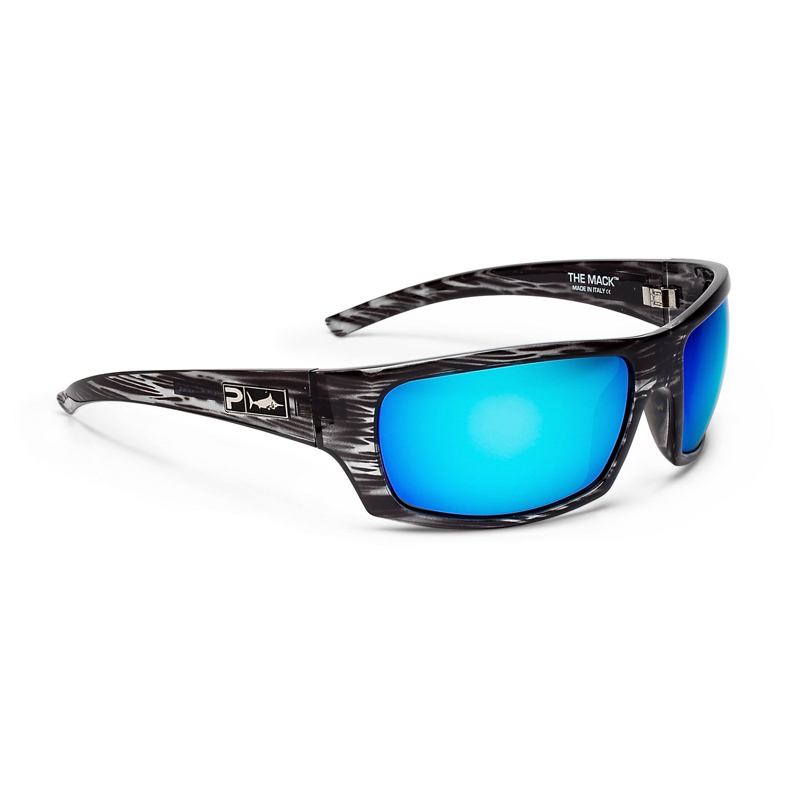 The Mack - Polarized Poly Lens